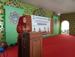 RKM Konsel Dikukuhkan Langsung Ketum Sultra