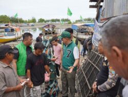 ASR Siapkan Solusi Untuk Permasalahan Nelayan di Bombana