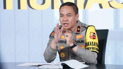 Polri Ajak Masyarakat Bijak Bermedia Sosial: Hindari Sebar Hoax Pemilu 2024