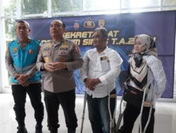 Dua Difabel Lolos Tes Akhir SIPSS Polri