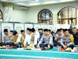 Mabes Polri Memperingati Isra Mikraj 1445 H dengan Menekankan Nilai Moral untuk Polri Presisi