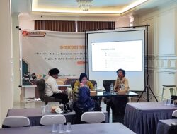 Bawaslu Sultra Bahas Peran Media Cegah Berita Hoax pada Pemilu 2024: Jangan Mudah Percaya Informasi yang Beredar