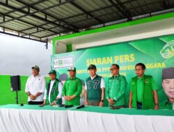 Plt. Ketum PPP Imbau Masyarakat Sultra Pilih ASR Untuk DPR RI