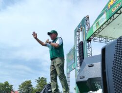 PPP Gelar Kampanye Akbar Bersama ASR di Kendari