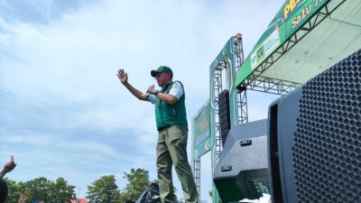 PPP Gelar Kampanye Akbar Bersama ASR di Kendari