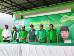 Ketua TPD Ganjar-Mahfud di Sultra Lakukan Berbagai Langkah Pemenangan di Sultra