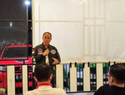 Ketua TPD Ganjar-Mahfud di Sultra Ingatkan Untuk Tetap Ciptakan Pemilu Damai