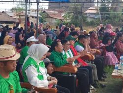 Maju di DPR RI dan Gubernur, ASR Minta Dukungan Warga Konsel