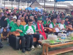 Kampanye di Konsel, ASR Telah Siapkan Solusi Untuk Kesejahteraan Petani