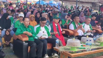 Kampanye di Konsel, ASR Telah Siapkan Solusi Untuk Kesejahteraan Petani