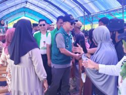 Ribuan Warga Konsel Teriakan ‘Ni ino kato Gubernur nggu’ Pada ASR