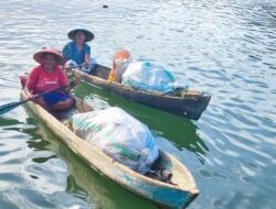 Perempuan Pemulung Petoaha Trauma Janji Caleg