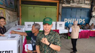 Hari Pemilu Tiba, Andi Sumangerukka: Kalah atau Menang Kita Terima Hasilnya