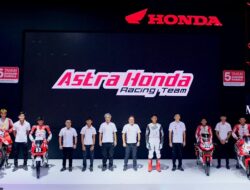 Siap Harumkan Nama Bangsa di Balap Internasional, Astra Honda Umumkan 11 Pembalap Andalan 2024