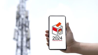 Momen Pemilu Serentak 2024, Trafik Broadband Telkomsel Naik 8,4 Persen