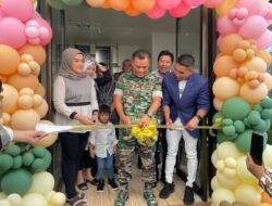 Berikan Konsep Menarik Bagi Pecinta Donat di Kendari, Outlet Hodonuts Signature Resmi Dibuka