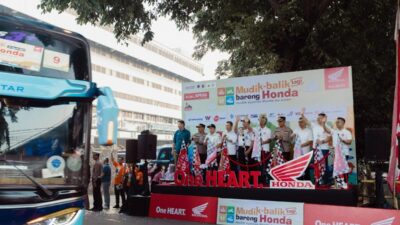 Ramadhan 2024, AHM Buka Pendaftaran Mudik dan Balik Bareng Honda