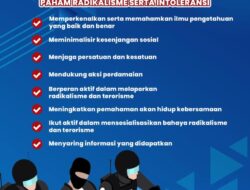 Waspada Bahaya Radikalisme dan Terorisme: Polda Sultra Bagikan Tips Pencegahan