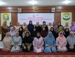 Peringati HUT ke-44 Yayasan Kemala Bhayangkari, Pj Bhayangkari Sultra Gelar Buka Puasa Bersama