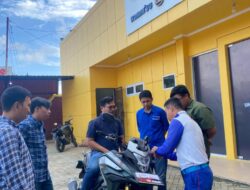 Asmo Sulsel Gelorakan #Cari_Aman kepada Pekerja di Kendari