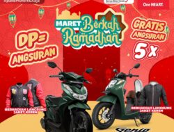 Astra Motor Sulawesi Selatan Beri Potongan Tenor Sampai Lima Kali Melalui Promo Maret Berkah Ramadhan