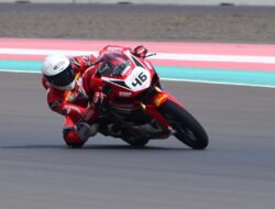 Pebalap Terbaik Binaan Astra Honda Siap Banggakan Indonesia di ARRC Buriram
