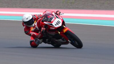 Pebalap Terbaik Binaan Astra Honda Siap Banggakan Indonesia di ARRC Buriram