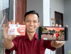 Internetan Tanpa Beban Mulai Rp25 Ribu dan Kuota Hingga 60 GB Dengan Kartu Perdana Telkomsel Lite