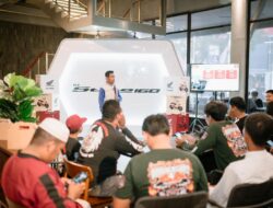 Astra Motor Sulawesi Selatan Intens Dekatkan New Honda Stylo 160 kepada Masyarakat Kendari Melalui Berbagai Kegiatan