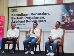 Melalui Ramadhan Berkah 2024, Indosat Hadirkan Berbagai Penawaran Menarik dari IM3 dan Tri