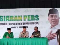 Maju di Pilgub Sultra, ASR Target 23 Kursi Pengusung Partai Koalisi