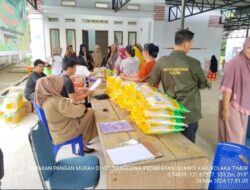 Tekan Inflasi di Koltim, GPM Kembali Hadir di Tengah Masyarakat Uluiwoi
