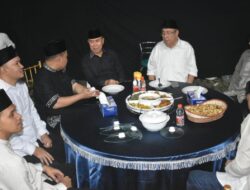 ASR dan Asrun Bertemu di Momen Buka Puasa Bersama SKI