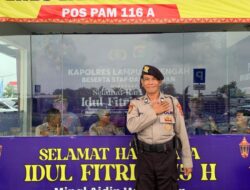 Kapolri Apresiasi Aksi Heroik Aiptu Supriyanto Usai Kembalikan Uang Milik Pemudik Rp 100 Juta