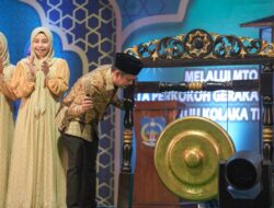 Bupati Koltim Abd Azis Buka MTQ Ke-8 di Lalolae