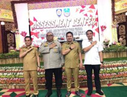 Dibuka Bupati Koltim, Puluhan Peserta Ikuti Assessment JPT Pemda Koltim