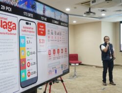 Momen RAFI 2024, Telkomsel Perkuat Pengalaman Digital Pelanggan melalui Kesiapan Infrastruktur Konektivitas Broadband