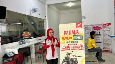 Khusus April 2024, Segera Manfaatkan Program Hemat Ala Honda