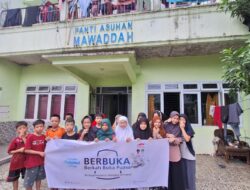 Grup Astra Makassar Gelar Ramadhan Berbagi Maksimal di Panti Asuhan dan Masjid
