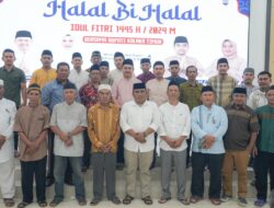Momen Idul Fitri, Bupati Koltim Gelar Open House di Rujab