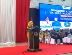 Silaturahmi Para Kader, TP PKK Koltim Gelar Jambore