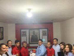 Yudhianto Mahardika Kembalikan Berkas Pendaftaran Untuk Pilwali ke Tiga Parpol