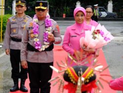 Brigjen Pol Dwi Iriyanto Lanjutkan Kepemimpinan Polda Sultra dengan Komitmen Tinggi