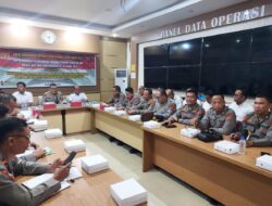 Polda Sultra Gelar Operasi Pekat Anoa 2024, Sasar Penjahat dan Penyakit Masyarakat