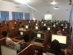 Tes Psikologi Calon Taruna/i Akpol Panda Polda Sultra Berlangsung Ketat, 8 Dinyatakan Tidak Memenuhi Syarat