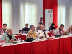 Komisi III DPR RI Kunjungi Polda Sultra, Tingkatkan Pengawasan SDA dan Penegakan Hukum di Bumi Anoa