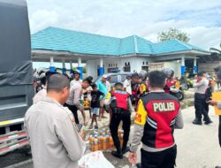 Wanita di Kendari Diamankan Polisi Gegara Bawa 30 Liter Miras Tradisional Balllo