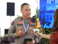 242 Personel Polri Dikerahkan untuk Pengamanan Opening Ceremony WWF ke 10 di Bali