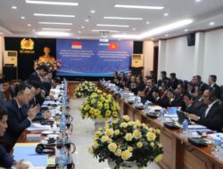 Polri dan Kementerian Keamanan Vietnam Bersinergi Tangkap Buronan Internasional
