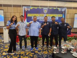 IMI Sultra Dorong Kegiatan Sosial dan Touring Wisata Dalam Pembahasan Rakerprov 2024